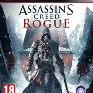 Assassins Creed Rogue PS3