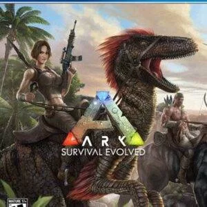 Ark: Survial Evolved PS4|PS5