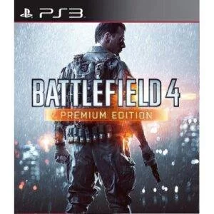 Battlefield 4 Premium Edition