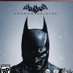 Batman: Arkham Origins PS3