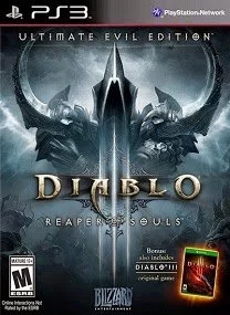 Diablo 3 Reaper of Souls PS3