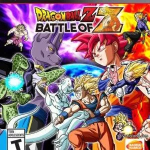 Dragon Ball Z: Battle of Z PS3