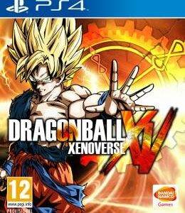 Dragon Ball: Xenoverse PS4|PS5