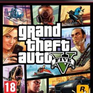 Grand Theft Auto V PS3
