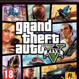 Grand Theft Auto V PS3