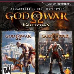 God of War: Collections PS3