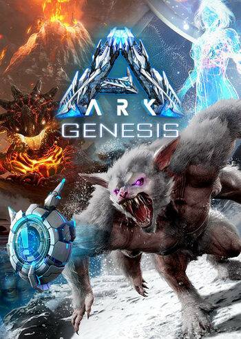 Ark Genesis seasson pass PS4|PS5