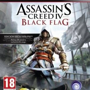 Asassins Creed 4 Black Flag PS3