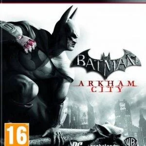 Batman: Arkham City PS3