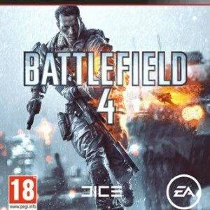 Battlefield 4 PS3