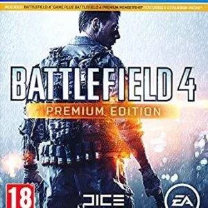Battlefield 4 Premium Edition PS4|PS5