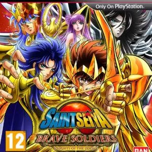 Saint Seiya Brave Soldiers PS3