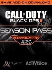 Call Of Duty: Black Ops 2 Seasson Pass PS3