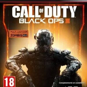 Call of duty: Black ops 3 PS3