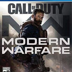 COD: Modern Warfare PS4