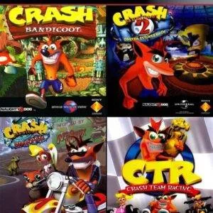 Crash Bandicoot: Collections PS3