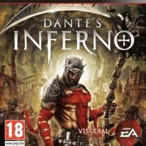Dante´s Inferno PS3
