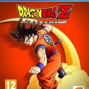 Dragon Ball Z: Kakarot PS4|PS5
