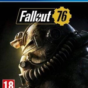Fallout 76 PS4|PS5