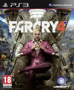 Farcry 4 PS3