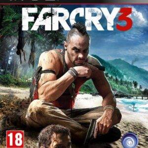Farcry 3 Ps3