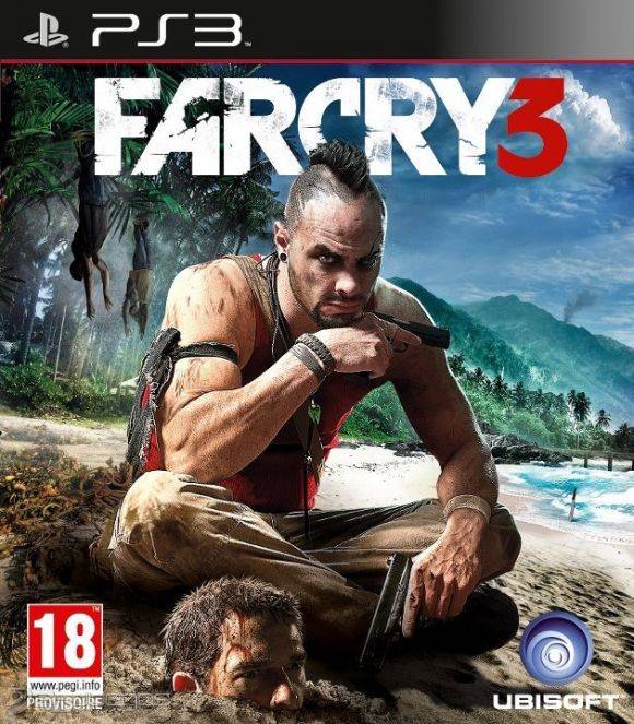 Farcry 3 Ps3