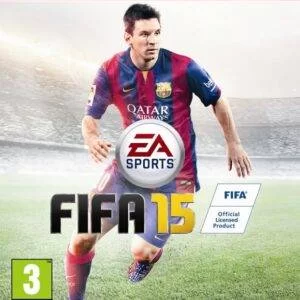 FIFA 15 PS3