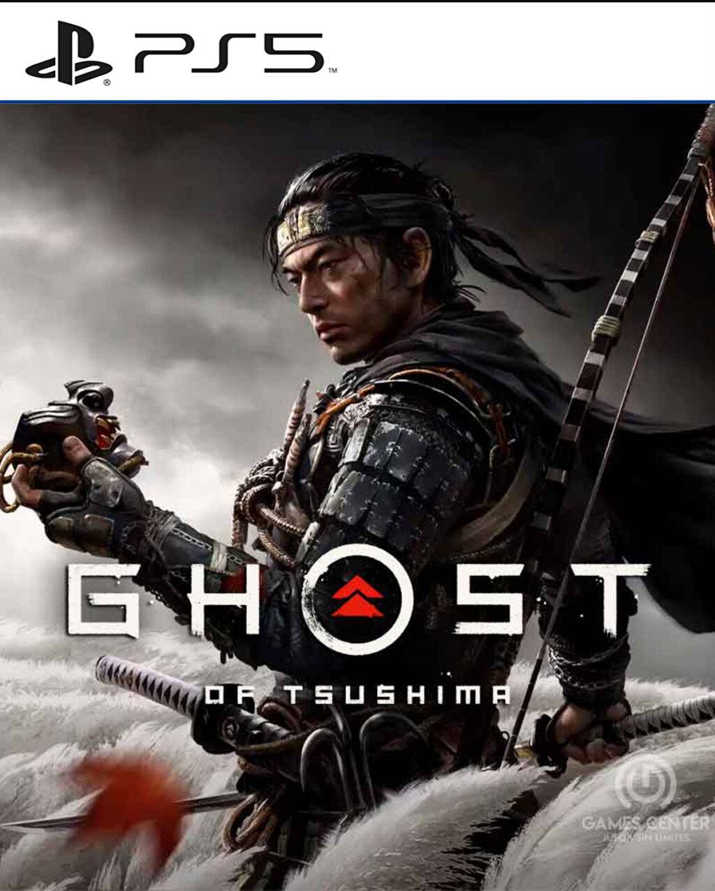 Ghost of tsushima promo ps5