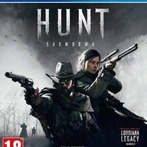 Hunt Showdown PS4|PS5