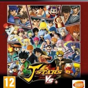 J-Stars Victory Vs