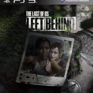 (DLC) The last of us: Left Behind Ps3
