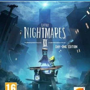 Little NIghtmares 2 PS4|PS5