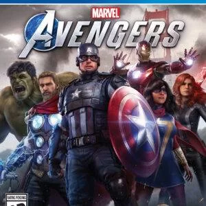 Marvel Avengers PS4