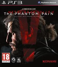 Metal Gear Solid V: The Phantom Pain