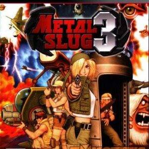 Metal Slug 3 Ps3