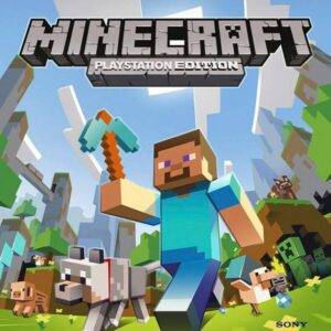 Minecraft PS3