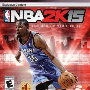 NBA 2k15 PS3