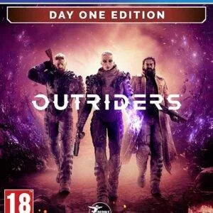 Outriders PS4|PS5