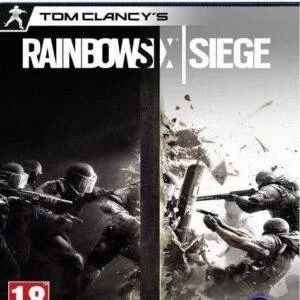 Raimbowsix Siege PS5