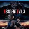 Resident Evil 3 PS4|PS5