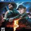 Resident Evil 5 PS4|PS5