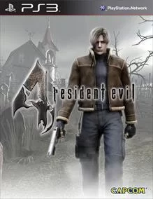 Resident evil 4 PS3