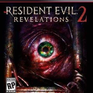 Resident Evil: Revelations 2 PS3