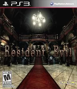 Resident Evil HD Remaster PS3