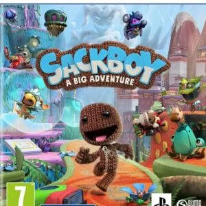 Sackboy: Una Gran Aventura PS5