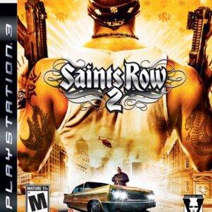 Saints Row 2