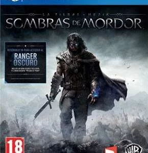 Tierra Media: Sombras de Mordor PS4|PS5
