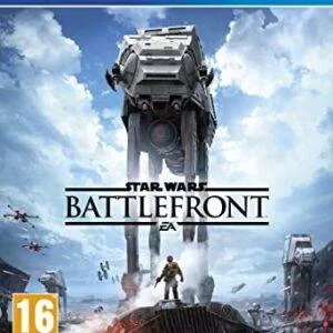 Star Wars Battlefront PS4|PS5