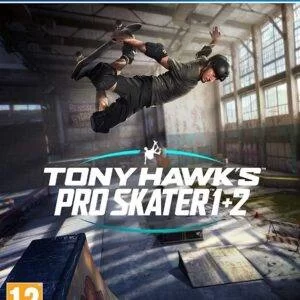 Tony Hawk's Pro Skater 1 + 2 PS4|PS5