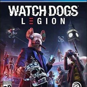 Watch Dogs: Legion PS4